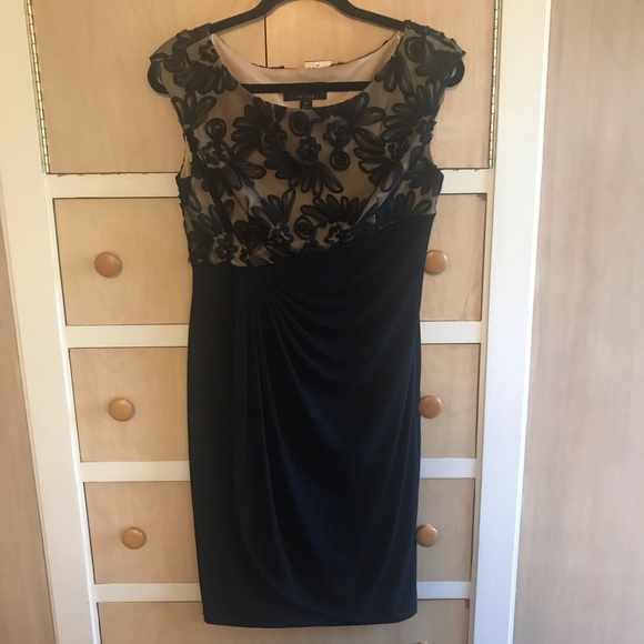 connected apparel Dresses & Skirts - Black Dress